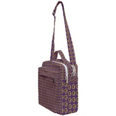 Olimedpurp Crossbody Day Bag by snowwhitegirl