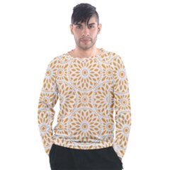 Oaxaca Black Mud Mexico Indigenous Men s Long Sleeve Raglan T-shirt