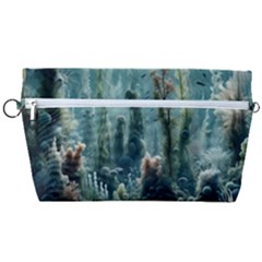 Underwater Coral Life Handbag Organizer by Apenda