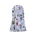 Bottle Chic Print Patterns Adjustable Balaclava Face Mask View1