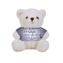 Math Formula Full Print Cuddly Teddy Bear View1