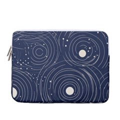 Art 13  Vertical Laptop Sleeve Case With Pocket by zappwaits