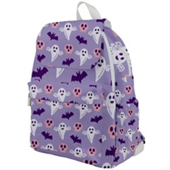 Boo Crew Halloween Season Top Flap Backpack by Safari