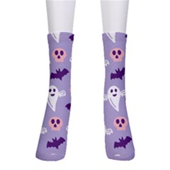 Boo Crew Halloween Season Crew Socks by Safari