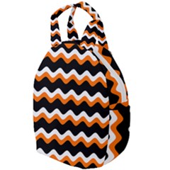 Halloween Wavy 20240926 161241 0000 Travel Backpack by Safari