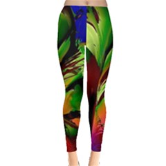 Splash Everyday Leggings  by geonetique