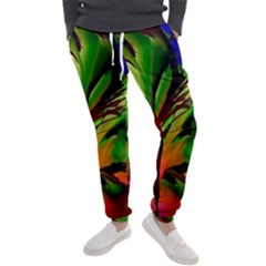 Splash Men s Jogger Sweatpants by geonetique