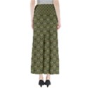 Day Of The Death Moth Scaled Full Length Maxi Skirt View2