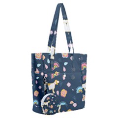 Dogs Everyday Shoulder Bag With Pouch Bag by StyleHavenStore