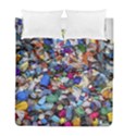 Trash to Treasure (AI) Duvet Cover Double Side (Full/ Double Size) View2