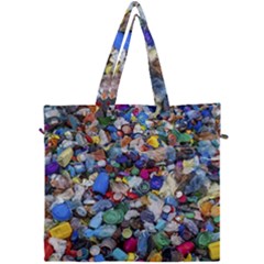 Trash To Treasure (ai) Canvas Travel Bag