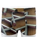 Expression Of Structure Men s Boxer Briefs View1