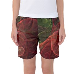  Falupadupe Women s Basketball Shorts by geonetique