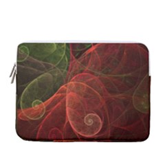  Falupadupe 13  Vertical Laptop Sleeve Case With Pocket by geonetique