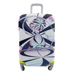 Vanilla Dream Luggage Cover (small)