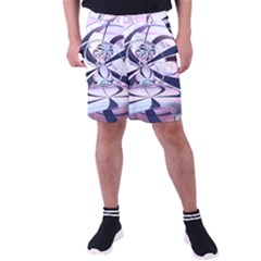 Vanilla Dream Men s Pocket Shorts by geonetique