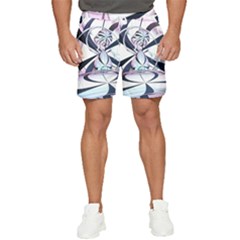 Vanilla Dream Men s Runner Shorts by geonetique