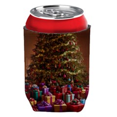 Merry Christmas Can Holder