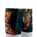 Stars Lanterns Lighting Men s Boxer Briefs View3