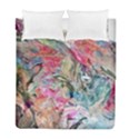 Flow Duvet Cover Double Side (Full/ Double Size) View1