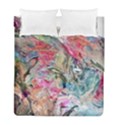 Flow Duvet Cover Double Side (Full/ Double Size) View2