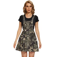 Camouflage Army Survival Uniform Apron Dress by Posterlux