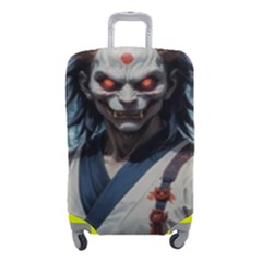 Demon Samurai Luggage Cover (small) by AwesomeSauce