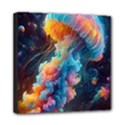 Cosmic Jellyfish Artwork Mini Canvas 8  x 8  (Stretched) View1