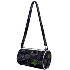 Blackberry Fruit, Fruit Mini Cylinder Bag