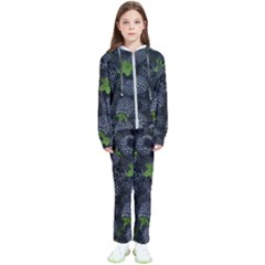 Blackberry Fruit, Fruit Kids  Tracksuit