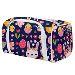 Bunny - Easter Pattern Toiletries Pouch