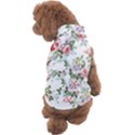 Floral Elements Peony Chinese Rose Dog Sweater View2