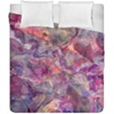 Pour with cat Duvet Cover Double Side (California King Size) View1