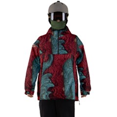 Pxl 20231123 001543615 Men s Ski And Snowboard Waterproof Breathable Jacket by bestdesignintheworld