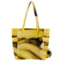 Bananas, Macro, Fruits, Ripe Bananas Everyday Shoulder Bag with Pouch Bag View2