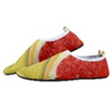 Fruit, Lemon Men s Sock-Style Water Shoes View2