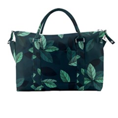 Foliage Carry-on Travel Shoulder Bag by HermanTelo