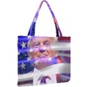 Donald Trump Flag Mini Tote Bag View2