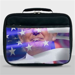 Donald Trump Flag Lunch Bag by vintagetrump