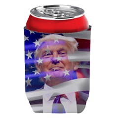 Donald Trump Flag Can Holder by vintagetrump