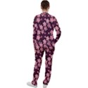 Cherry Blossoms Japanese Casual Jacket and Pants Set View2