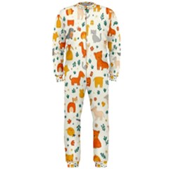 Pet Animal 04 Onepiece Jumpsuit (men) by myclothy