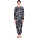 Be true be yourself typographic print pattern OnePiece Jumpsuit (Ladies) View1