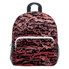 River Roots Kids  Age 5-10 Lightweight School Backpack With Side Pockets by RiverRootz