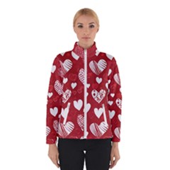 Valentine Women s Bomber Jacket by pollyparadiseartshop