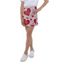 Be My Valentine Kids  Tennis Skirt View1