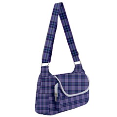 Purple Plaid Tartan 1 Multipack Bag by dressshop