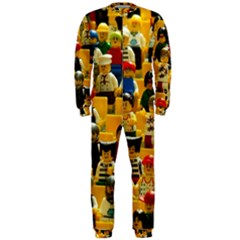 Lego People, Games Onepiece Jumpsuit (men) by kyorashop23