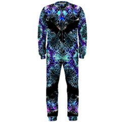 Round Wreath Onepiece Jumpsuit (men)