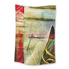 Fabrics Small Tapestry by bestdesignintheworld